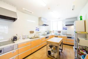 Ks House Kyoto -Travelers Hostel