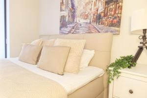 Central Belgrade Apartments BW