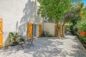 Appartements Studio cosy, mer & terrasse : photos des chambres