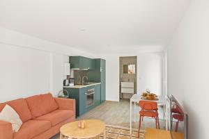 Studio cosy, mer & terrasse