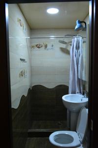 Ninos Hotel On Tsamebuli