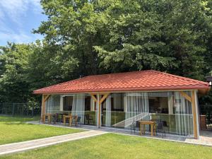 Apartamenty pod Dębami - noclegi Beskid Niski