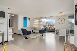 Life 1202 - Pleasant Apt in Poblado with AC