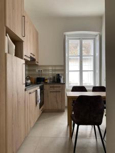 Patak & Stone apartman