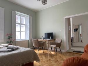 Patak & Stone apartman