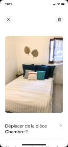 Appartement jardin près de la plage