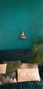 Appartements Clin d-OEil chez moi ! : photos des chambres