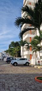 Departamento frente al mar, Marina Grande -Tonsupa