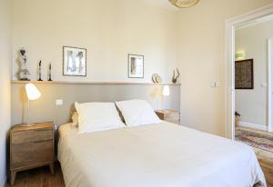 Maisons de vacances Le chai Saint Joseph : photos des chambres