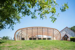 Sejours a la campagne Domaine Des Grandes Cotes : photos des chambres