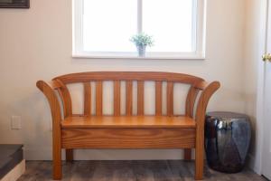 Views of Lone Peak and mini golf