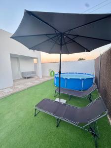 Apartamento El Oasis