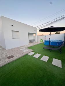 Apartamento El Oasis