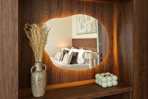 Seraya Residence 21 - 4BDR - Cozy terrace with Burj Views