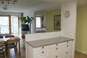 Spacious Apartment for 3 with Sauna