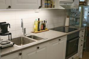 Spacious Apartment for 3 with Sauna