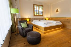 Double Room with Balcony room in Hotel Kleins Wiese