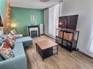 Appartements Scandi-Nest 2 Rooms & Terrace : photos des chambres