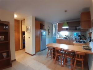 Hermoso depto con vista al mar