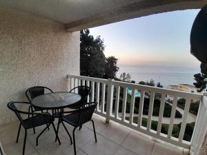 Hermoso depto con vista al mar