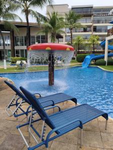 Apartamento térreo nascente Beach Living