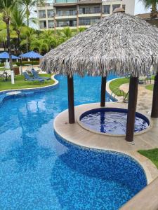 Apartamento térreo nascente Beach Living