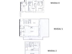 Appartements Chalet confort 10 pers, 5 chambres, Wifi, animaux admis, parking - FR-1-452-59 : photos des chambres