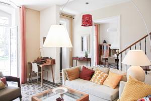 Maisons de vacances Le chai Saint Joseph : photos des chambres