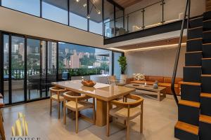 Morph 1601 - Exclusivity in Poblado/Jacuzzi