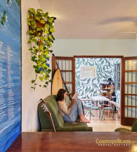 Cosmopolitans Hostel