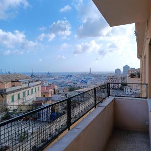 Welcome in Genova
