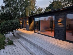 Nordic Designer Summerhouse - With a fantastic view - 3hvězdičkové hotely ve městě Vejby