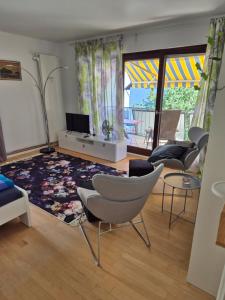 Moguntia 1, Nähe Uni und ZDF