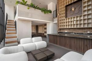 Morph 1901 - Cozy Space with priv BalconyBBQ