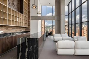 Morph 1901 - Cozy Space with priv BalconyBBQ