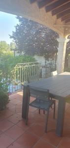 B&B / Chambres d'hotes La Gouillette en Camargue : photos des chambres