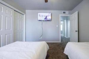 4 Bed 3 and half Baths Home with Heated Pool