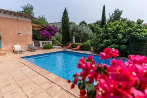 Villas Havre de paix au pied du Faron : photos des chambres