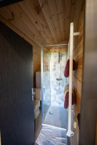 Sejours a la campagne Domaine Des Grandes Cotes : Chambre Double - Vue sur Jardin