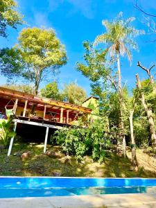 MI LUGAR FELIZ Cabaña Misionera