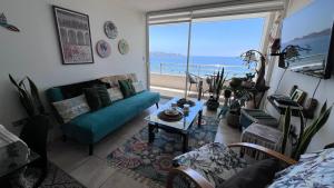 Departamento encantador en una ciudad maravillosa