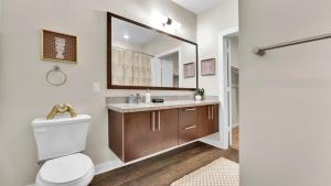 Cozy 1B1B with Pool, Parking, WiFi, Gym 30mnts from Austin