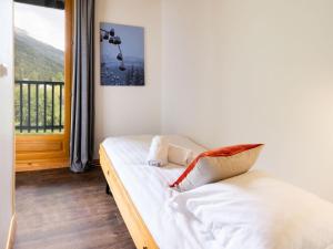 Appartement cosy avec jardin et parking pour 5 personnes - FR-1-808-17