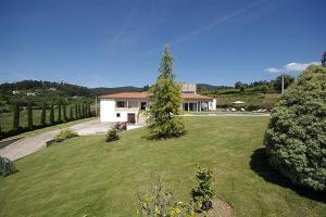 Wonderful Ponte De Lima Villa 6 Bedrooms Casa Alberto Private Pool