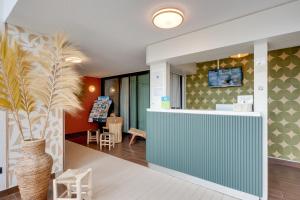 Sure Hotel by Best Western Valence Nord-Restaurant