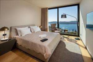 Heavenly Dubrovnik Villa 5 Bedrooms Villa Orasac Waterfront 1 Magnificent