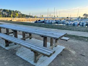 Maisons de vacances La parenthese au pied du lac : photos des chambres
