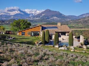 Maisons d'hotes Chambre d-Hote La Bergerie des Roses : photos des chambres