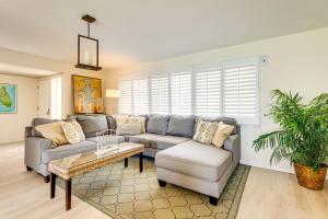 Riverfront Home with Private Dock on Merritt Island!