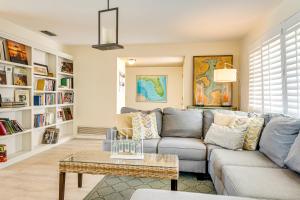 Riverfront Home with Private Dock on Merritt Island!